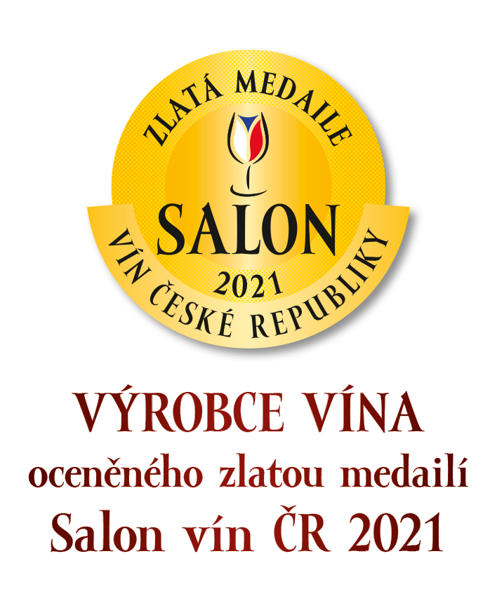 3x Ryzlink vlašský v Salonu vín 2021