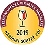 Národní soutěž vín 2019